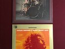 Carlos Santana & Buddy Miles Live  Quadraphonic LP + Buddy Miles Them Changes LP