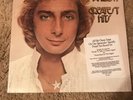 Barry Manilow Greatest Hits Sealed Lp Hype First Press