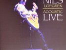 Nils Lofgren - Acoustic Live+2 LPs 200g 33rpm+Analogue Productions+NEU+OVP