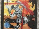 CONTENDER LP PURIFIED ROCK private xian metal melodic hard rock aor glam hair