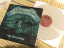 Metallica LP Ride The Lightning Grey Vinyl & Inner 300 only Mint Green Sleeve
