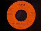 Hear rare Ohio Modern soul boogie James Romeo Williams You Can't Run My Life M-