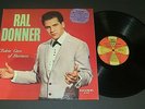 Ral Donner Takin' Care of Business Gone LP EX mono EX cover 1961