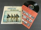 Beach Boys Surfer Girl Capitol LP EX stereo shrink wrap orig inner sleeve 1963