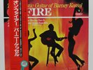 BARNEY KESSEL Guitar Jazz LP - Emerald EST-2401 - ON FIRE - Live, Stereo, obi