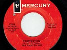 MFD IN CANADA 1967 PSYCHEDELIC ROCK 45 RPM THE PAINTED SHIP : FRUSTRATION