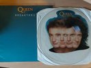 QUEEN : Breakthru picture disc rare Uncut UK 12