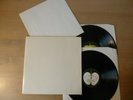 The Beatles - White Album    SWE/GER  POSTER  2LPs   gat  Vinyl  mint-