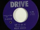 Willie Johnson 