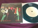 The Damned ?– Love Song RARE Blue vinyl reissue 7