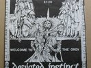 DEVIATED INSTINCT WELCOME TO THE ORGY 7