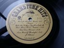 GRAND FUNK Grand Funk Hits 1976 USA, BOOKLET & BROWN INNER,  MINT