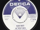 THE OUTER LIMITS Dark Side Of The Moon / Black Boots   45   SirH70