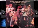 Bob Dylan & The Rolling Thunder Review- Lethal Dose Live Australian 2-LP 1979 EX
