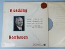 GIESEKING - Beethoven - SAX 2259