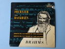 Pierre FOURNIER - BACKHAUS - Brahms - Decca - RARE