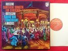 Philips 6747 038 Stereo - Rossini The String Sonatas I Musici 2 X MINT  Bonus LP