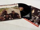 THE CLASH 'Combat Rock' Vinyl Lp With Inner + Foldout Poster A1/B1 - B13
