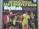 SENSATIONAL ALEX HARVEY BAND DELILAH 7