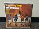 THE OUTSIDERS Happening Live  1967 Capitol ST 2745 LP  Viny Record SEALED PROMO