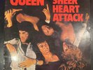 Queen - Sheer Heart Attack Vinyl LP Lyric Inner Laminated Sleeve
