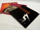 3 X U2 Vinyl Lps Inc 'Rattle And Hum' & 'THE UNFORGETTABLE FIRE' - B13