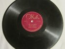 JAMES P. JOHNSON 78 -- Okeh # 4495 -- CAROLINA SHOUT + Keep off the Grass