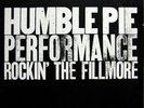 Humble Pie ?- Performance: Rockin' The Fillmore - 2 LP von 1973