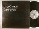 King Crimson  Earthbound   Prog   UK Press