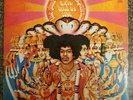 Jimi Hendrix - Axis: Bold As Love Vinyl LP - Reprise RS 6281