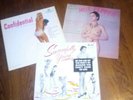 Vinyl Hot Pepper, Spicy Songs, Davis Records, Sexcessfully Yours, Confidential