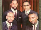 The Modern Jazz Quartet signed LP John Lewis Milt Jackson Percy Heath autograph