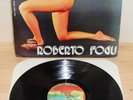 LP ROBERTO FOGU' L'uomo della notte (Storm 81) 1st ps lounge pop sexy cover VG+