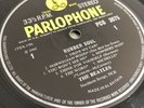 The Beatles - Rubber Soul - RARE 1965 STEREO code KT (upside Down ) 3/-3 Matrix