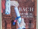 Munchinger - SXL 2204 - Bach - Musical Offering - Decca -WBDG - ED1 -