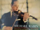 Michael Rabin Capitol (Stereo) 8534 Paganini Concerto No 1 In D Major Shrink NM