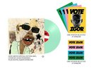 Tyler the Creator - Igor LTD Edition Vinyl with GREEN poster and sticker RARE