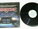 CHRISTINE SOUNDTRACK - VINYL LP - JOHN CARPENTER & SONGS - RARE - MOTOWN - 1983
