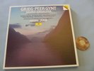 2LP Box Set GRIEG / PEER GYNT Sigurd Jorsalfar Jarvi 1987 Germany | M-