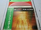 QUEEN : Live Killers 1979 Japan Red Green Coloured Vinyl Album Record + OBI