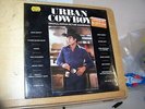 URBAN COWBOY - SOUNDTRACK  2  LP FACTORY SEALED W hype stickers