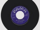 PAMA/GIVE PEACE A CHANCE / SHE -  THE RUDEES (69 SKINHEAD REGGAE ROOTS 7