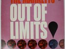 The Marketts Out of Limits  MONO LP PROMO 1964 Vinyl VG+/VG+ W 1537 Surf Space