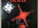 Chris De Burgh - Live In S.A. - Scarce 1979 South African 11 track vinyl LP