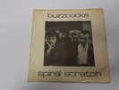 BUZZCOCKS - Spiral Scratch - RARE UK 1st PRESS 7