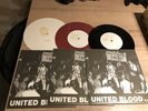 Agnostic Front United Blood 3pack Nyhc Warzone Sxe Punk Misfits Kbd