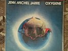 Jean Michel Jarre Oxygene Mobile Fidelity Sound Lab MFSL Vinyl LP Sealed
