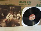 ORIGINAL 1979 LED ZEPPELIN IN THROUGH THE OUT DOOR STEREO PROMO LP D COVER