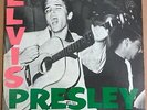 Elvis Presley self titled RCA Victor LPM-1254 LP 1963 Mono pressing HEAR