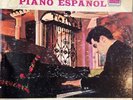 Piano Espanol- Lalo Schifrin. Very rare Promo  Vinyl Record. 1959